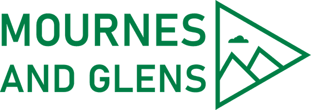 Mournes and Glens Logo